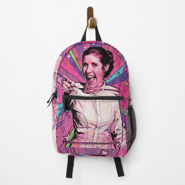 Item preview, The Rebel Princess Pop (PINK) - POP ART designed and sold by CleverCulture.