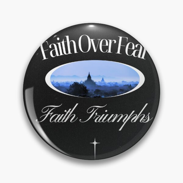 Item preview, FAITH TRIUMPHS designed and sold by AltRwear.