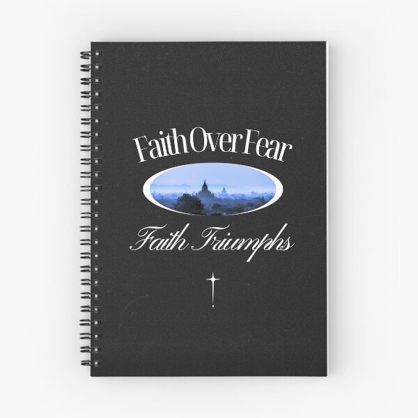 Item preview, FAITH TRIUMPHS designed and sold by AltRwear.
