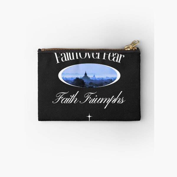 Item preview, FAITH TRIUMPHS designed and sold by AltRwear.