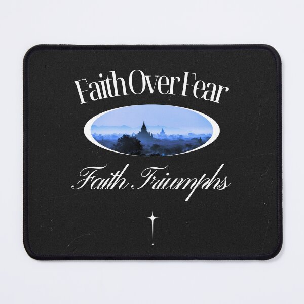 Item preview, FAITH TRIUMPHS designed and sold by AltRwear.
