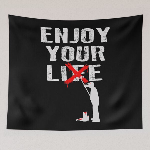 Item preview, Enjoy Your Lie Dks designed and sold by Alema Art.