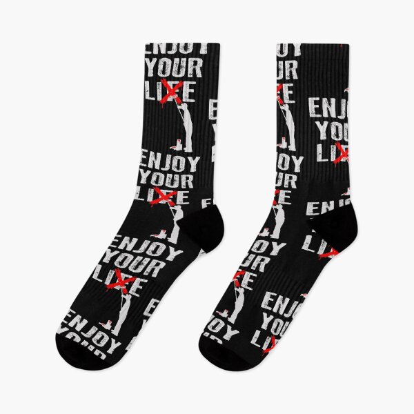 Item preview, Enjoy Your Lie Dks designed and sold by Alema Art.