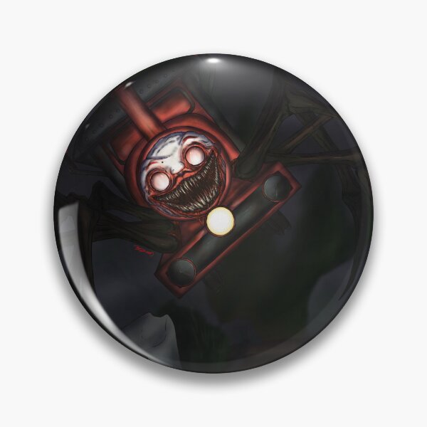 Item preview, Choo Choo Charles (Monstober 2025 - Day 7 - Railroad) designed and sold by CorruptedCiphers.