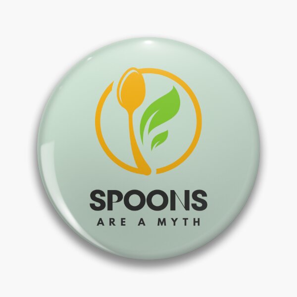 Item preview, Spoon Theory designed and sold by sapostrophebach.