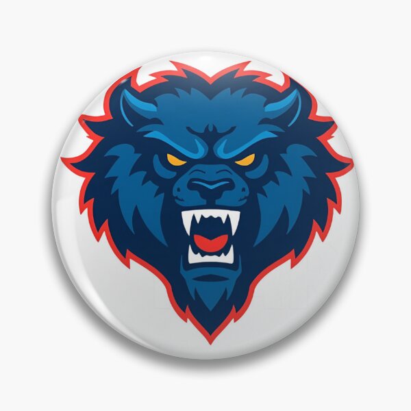 Item preview, A beast logo   designed and sold by StylHive.