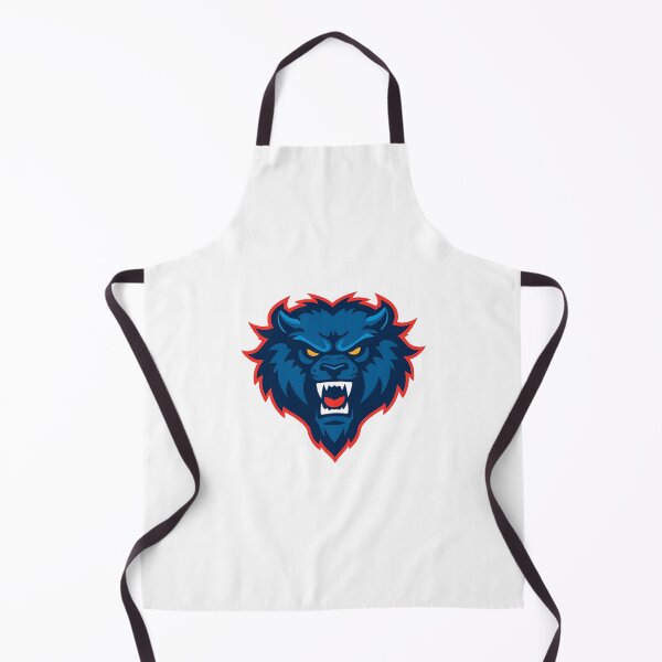 Item preview, A beast logo designed and sold by StylHive.
