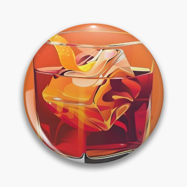 Item preview, Negroni Sbagliato Cocktail Art designed and sold by ComanCalcos.