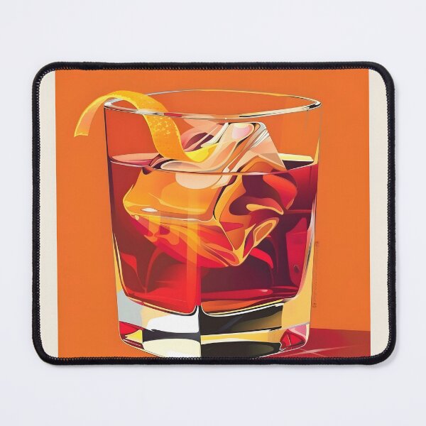 Item preview, Negroni Sbagliato Cocktail Art designed and sold by ComanCalcos.