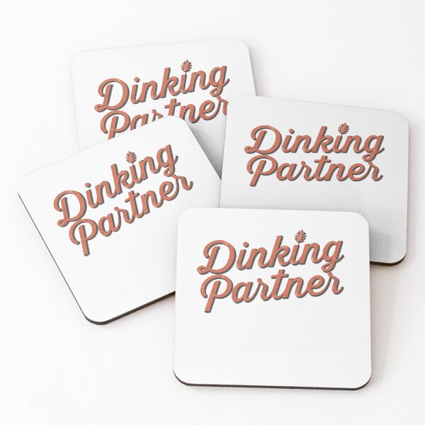 Item preview, Dinking partner designed and sold by FitEnvy.