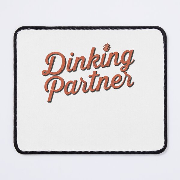 Item preview, Dinking partner designed and sold by FitEnvy.