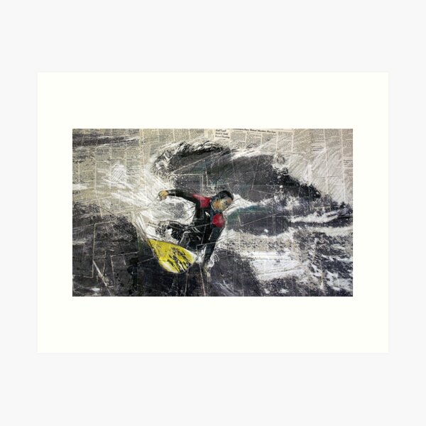 #65 Art Print