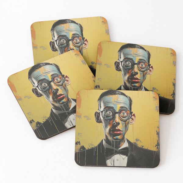 Item preview, "Pee-Wee's Playful Escapade" designed and sold by GiftLab Design.