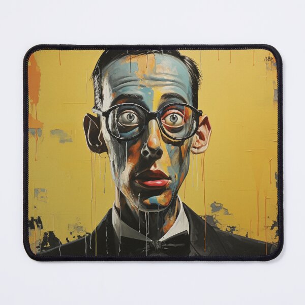 Item preview, "Pee-Wee's Playful Escapade" designed and sold by GiftLab Design.