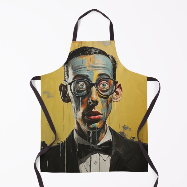 Item preview, "Pee-Wee's Playful Escapade" designed and sold by GiftLab Design.