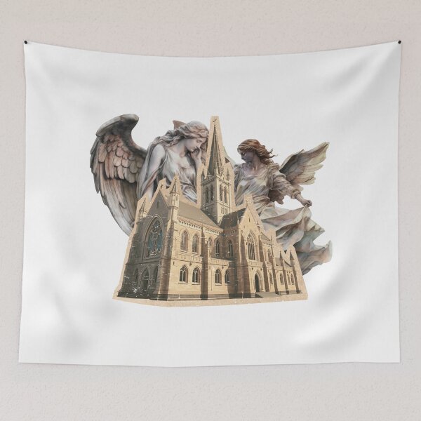 Item preview, Heavenly Guardians designed and sold by IREMORHAN.