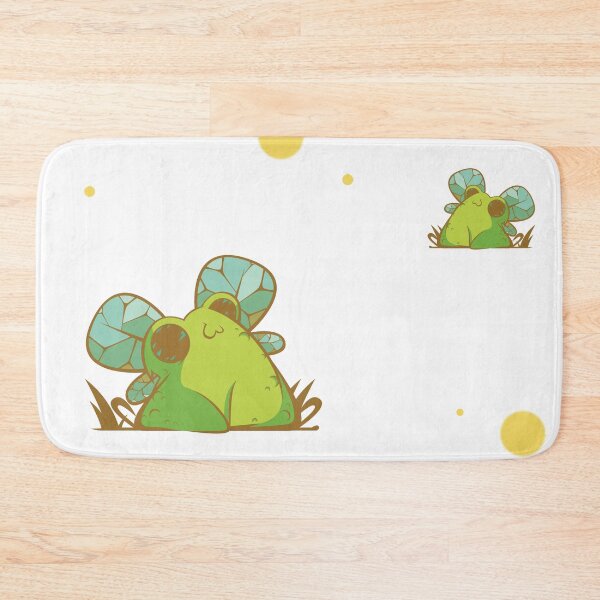 Item preview, Fairy Toad with Lights designed and sold by PickledPetunia.