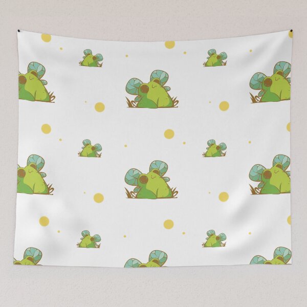 Item preview, Fairy Toad with Lights designed and sold by PickledPetunia.