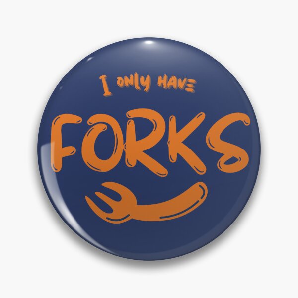 Item preview, I only have Forks designed and sold by sapostrophebach.