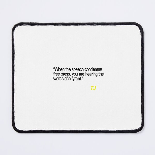 Item preview, Free Speech designed and sold by Lethal Ideas, Inc..