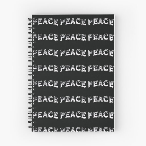 Item preview, PEACE designed and sold by Pabhas.