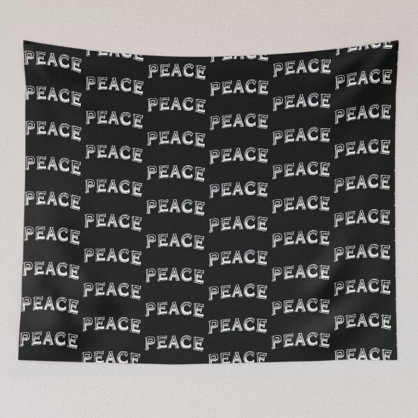 Item preview, PEACE designed and sold by Pabhas.