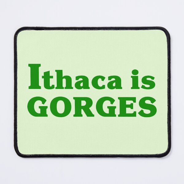 Item preview, Ithaca is Gorges designed and sold by halazidan.