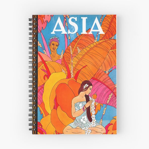 Item preview, Asia Wall Art designed and sold by ComanCalcos.