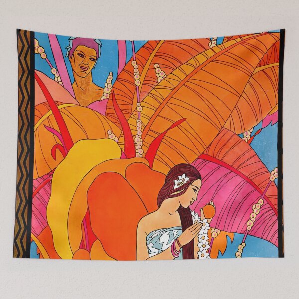 Item preview, Asia Wall Art designed and sold by ComanCalcos.