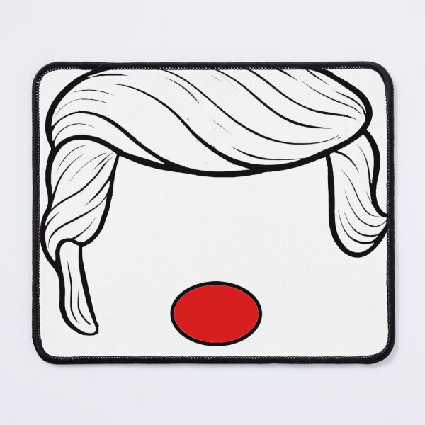 Item preview, Mayor of Clown Town designed and sold by Lethal Ideas, Inc..