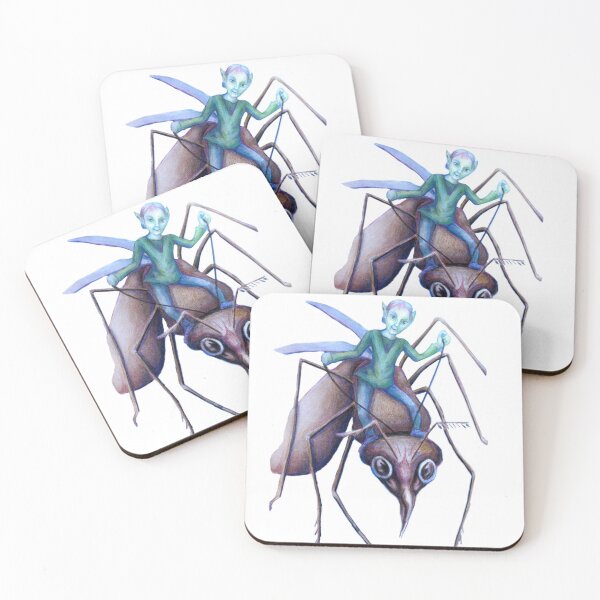 Item preview, Mosquito designed and sold by AmethistFaye.