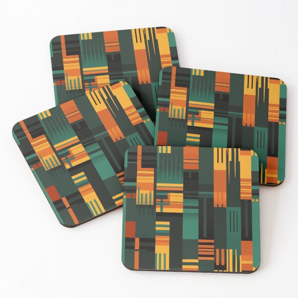 Item preview, Kente Cloth #53 designed and sold by MelanatedWomanPrintDesign.