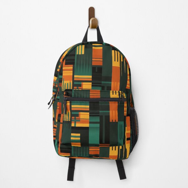 Item preview, Kente Cloth #53 designed and sold by MelanatedWomanPrintDesign.