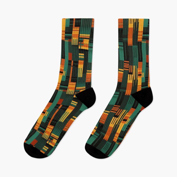 Item preview, Kente Cloth #53 designed and sold by MelanatedWomanPrintDesign.