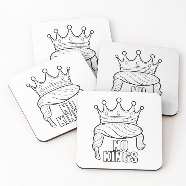 Item preview, Trump No Kings designed and sold by Lethal Ideas, Inc..