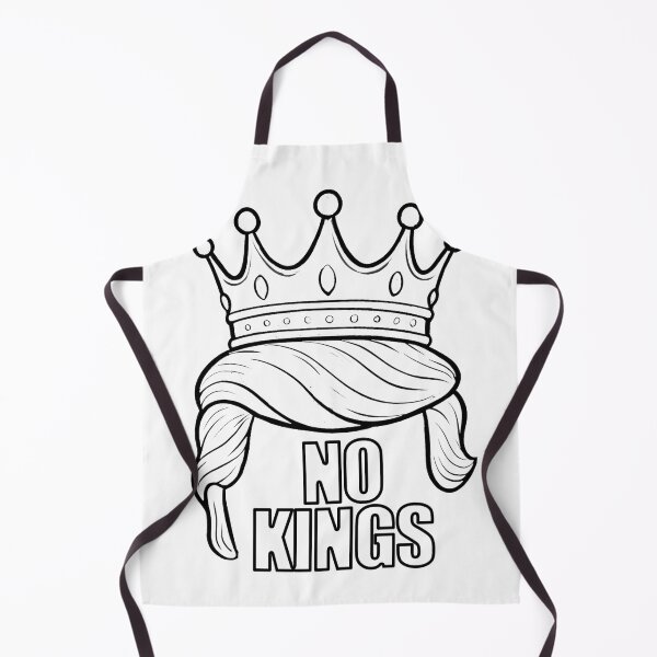 Item preview, Trump No Kings designed and sold by Lethal Ideas, Inc..