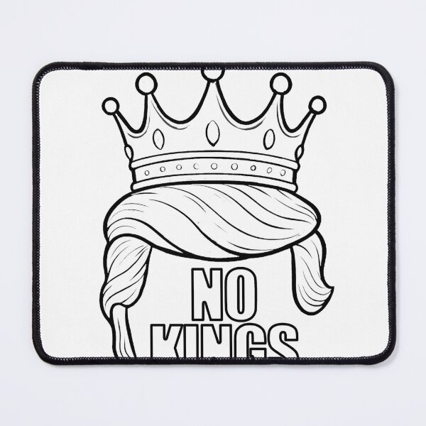 Item preview, Trump No Kings designed and sold by Lethal Ideas, Inc..