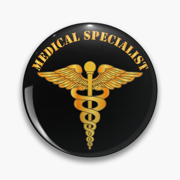 Item preview, Medical - Medical Specialist designed and sold by Military Insignia Products.