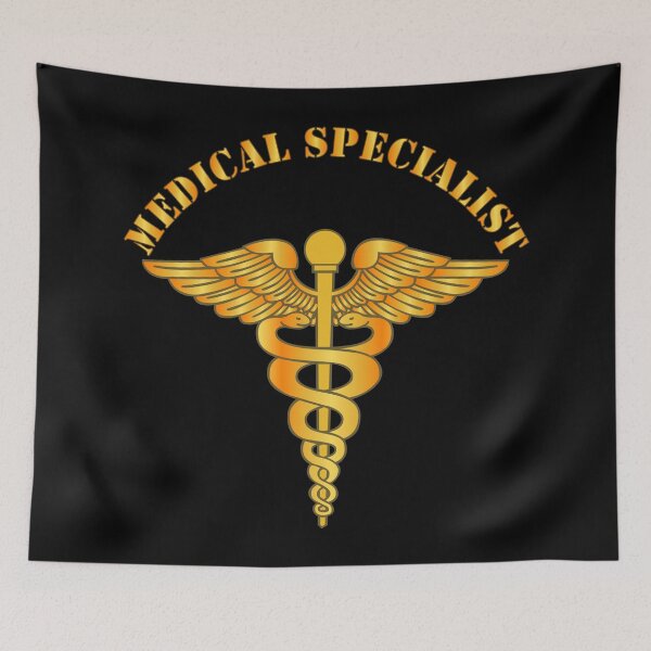 Item preview, Medical - Medical Specialist designed and sold by Military Insignia Products.