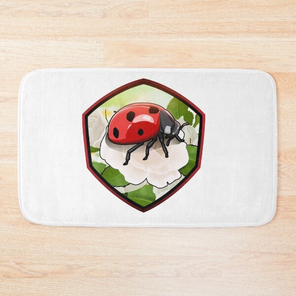 Item preview, Lady beetle rose designed and sold by Buinst.