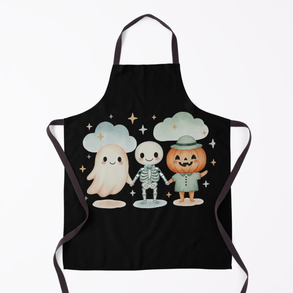 Item preview, Spooky Friends designed and sold by Essence-Rise .