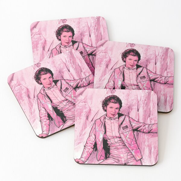 Item preview, The Rebel Princess Pop (PINK) - POP ART  designed and sold by CleverCulture.