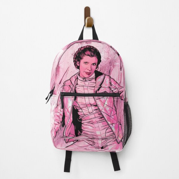 Item preview, The Rebel Princess Pop (PINK) - POP ART designed and sold by CleverCulture.
