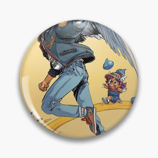 Item preview, IN-MEMORY-OF-LATE-AKIRA-TORIYAMA designed and sold by IrinaAlbers.