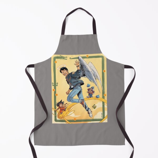 Item preview, IN-MEMORY-OF-LATE-AKIRA-TORIYAMA designed and sold by IrinaAlbers.