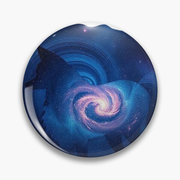 Item preview, Celestial Fox in Galaxy – Space Spirit Animal T-Shirt designed and sold by GuruArtGallery.