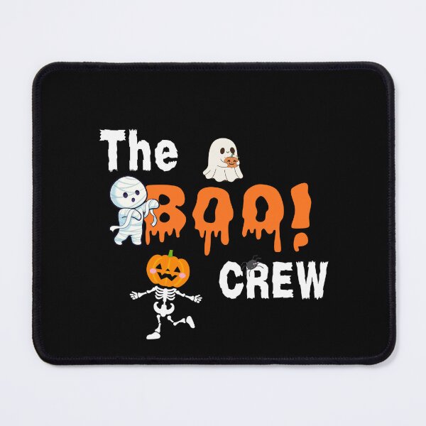 Item preview, Funny Cute Ghost Halloween T-Shirt designed and sold by Fastex fusion.