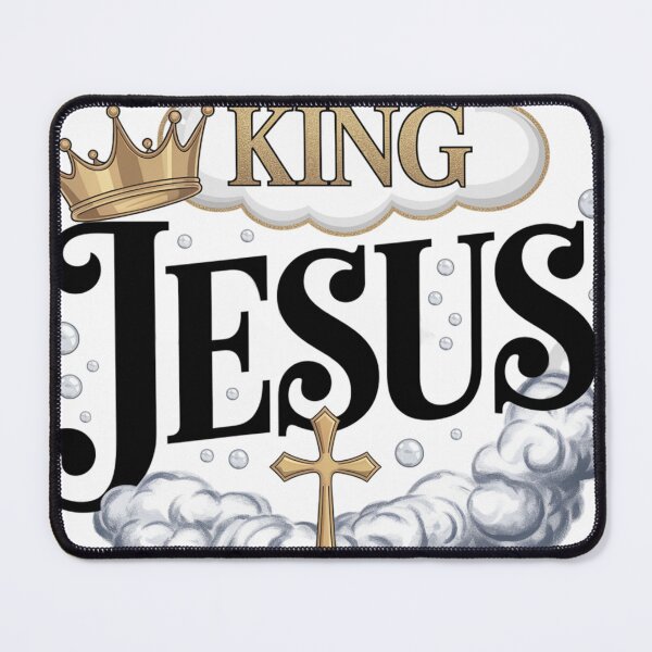 Item preview, King Jesus Cross & Crown T-Shirt – Divine Faith Armor designed and sold by DIVINE FAITH 714.