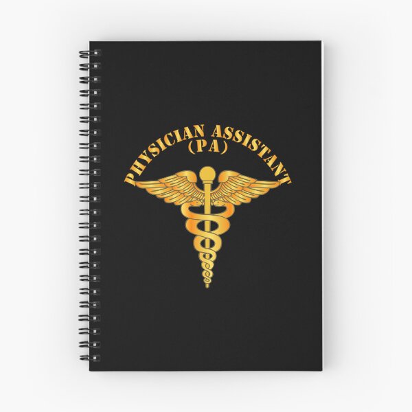 Item preview, Medical - Physician Assistant - PA designed and sold by Military Insignia Products.