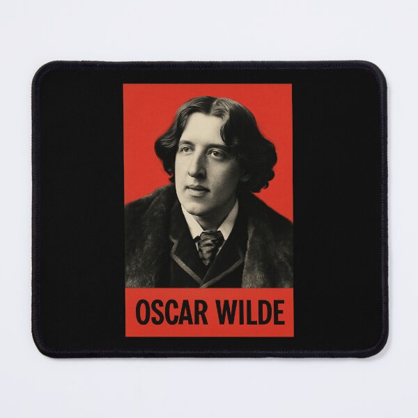 Item preview, Oscar Wilde portrait designed and sold by Oqueartecura.